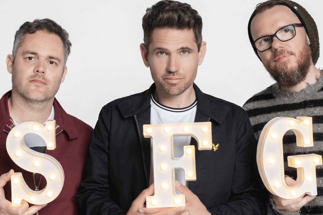 Scouting For Girls