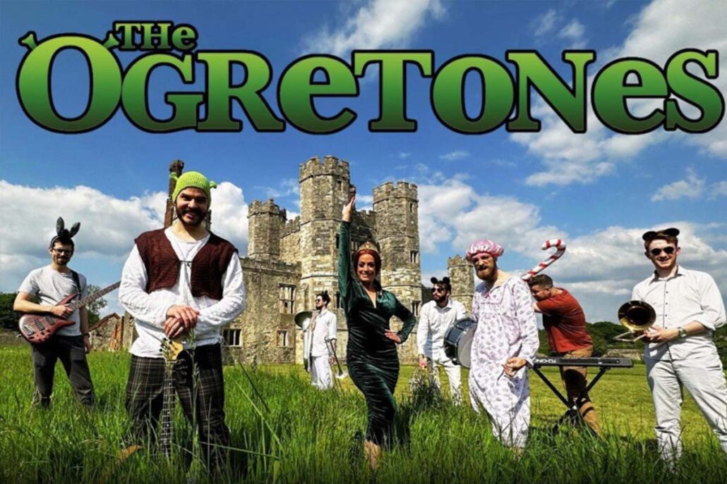 The Ogretones